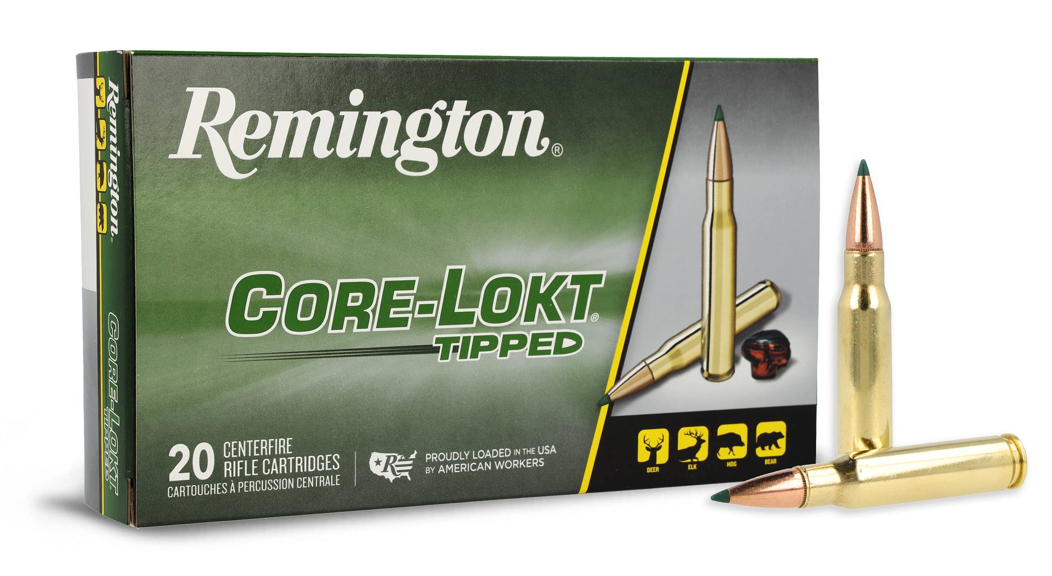 Buy Core Lokt Tipped For USD Remington